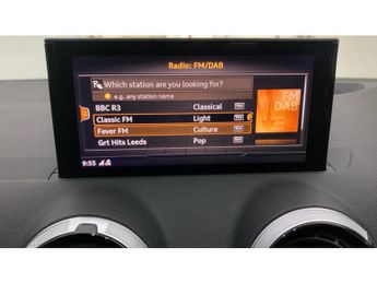 Audi Q2 35 TFSI Black Edition 5dr S Tronic Petrol Estate