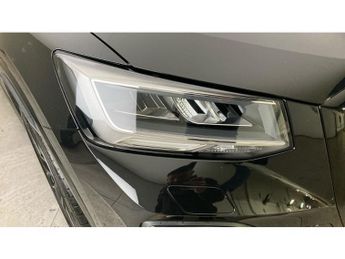 Audi Q2 35 TFSI Black Edition 5dr S Tronic Petrol Estate
