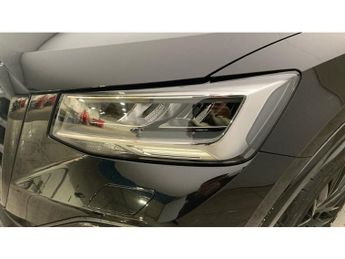 Audi Q2 35 TFSI Black Edition 5dr S Tronic Petrol Estate