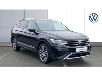Volkswagen Tiguan 1.5 TSI Elegance 5dr DSG Petrol Estate
