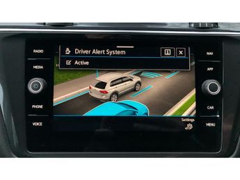 Volkswagen Tiguan Allspace 1.5 TSI Elegance 5dr DSG Petrol Estate