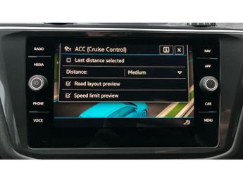 Volkswagen Tiguan Allspace 1.5 TSI Elegance 5dr DSG Petrol Estate