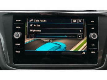 Volkswagen Tiguan Allspace 1.5 TSI Elegance 5dr DSG Petrol Estate