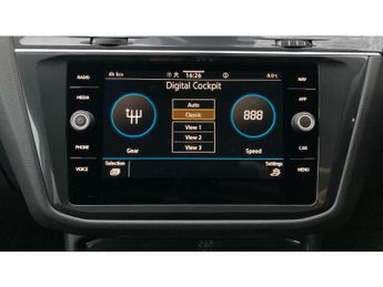 Volkswagen Tiguan Allspace 1.5 TSI Elegance 5dr DSG Petrol Estate