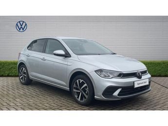 Volkswagen Polo 1.0 TSI Match 5dr DSG Petrol Hatchback