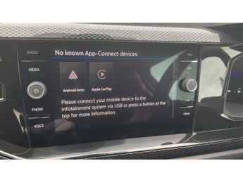 Volkswagen Polo 1.0 TSI Match 5dr DSG Petrol Hatchback