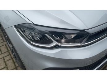 Volkswagen Polo 1.0 TSI Match 5dr DSG Petrol Hatchback