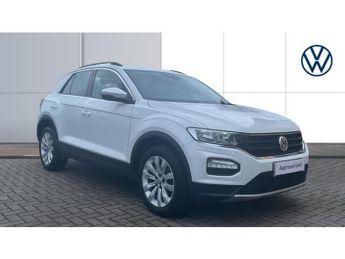 Volkswagen T-Roc 1.0 TSI SE 5dr Petrol Hatchback