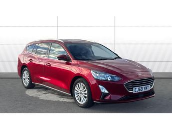 Ford Focus 1.5 EcoBlue 120 Titanium 5dr Diesel Estate