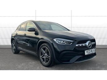 Mercedes GLA 200d AMG Line 5dr Auto Diesel Hatchback