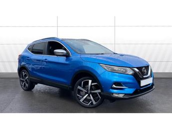Nissan Qashqai 1.3 DiG-T 160 Tekna+ 5dr Petrol Hatchback