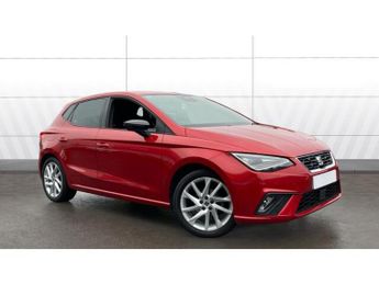 SEAT Ibiza 1.0 TSI 95 FR 5dr Petrol Hatchback