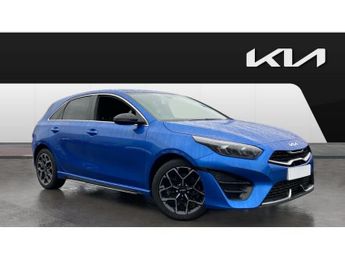 Kia Ceed 1.5T GDi ISG 138 GT-Line 5dr Petrol Hatchback
