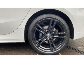 BMW 1 Series 118i M Sport 5dr Step Auto Petrol Hatchback