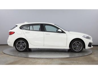 BMW 1 Series 118i Sport 5dr Step Auto Petrol Hatchback