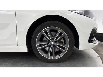 BMW 1 Series 118i Sport 5dr Step Auto Petrol Hatchback