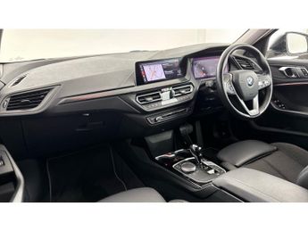 BMW 1 Series 118i Sport 5dr Step Auto Petrol Hatchback