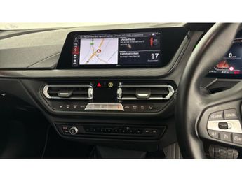 BMW 1 Series 118i Sport 5dr Step Auto Petrol Hatchback