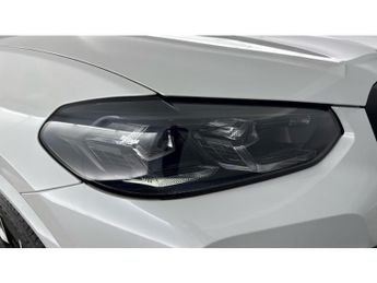 BMW iX3 210kW M Sport Pro 80kWh 5dr Auto Electric Estate