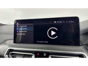 BMW iX3 210kW M Sport Pro 80kWh 5dr Auto Electric Estate