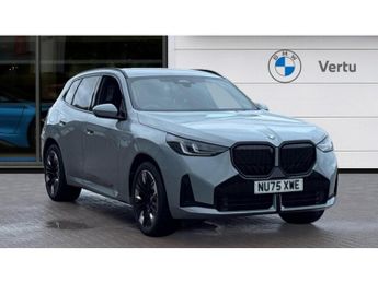 BMW X3 xDrive 30e M Sport 5dr Auto [Tech/Pro Pack] Estate