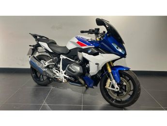 BMW 125 BMW R1250 RS SE