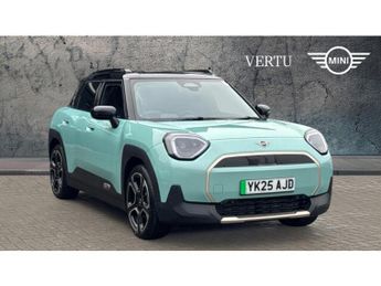 MINI Aceman 135kW E Classic 43kWh 5dr Auto Electric Hatchback
