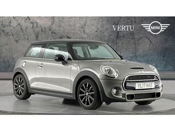 MINI Hatchback 2.0 Cooper S D 3dr Auto Diesel Hatchback