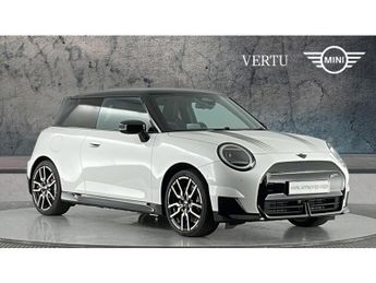 MINI Cooper 160kW SE Sport [Level 2] 54kWh 3dr Auto Electric Hatchback