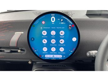 MINI Cooper 160kW SE Sport [Level 2] 54kWh 3dr Auto Electric Hatchback