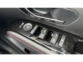 Hyundai TUCSON 1.6T Hybrid N Line S 5dr Auto Hybrid Estate