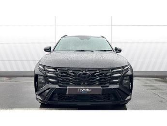 Hyundai TUCSON 1.6T Hybrid N Line S 5dr Auto Hybrid Estate