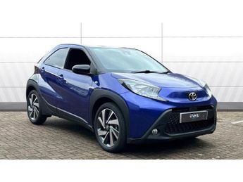 Toyota AYGO 1.0 VVT-i Edge 5dr Petrol Hatchback