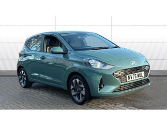 Hyundai I10 1.0 [63] Advance 5dr Auto [Nav] Petrol Hatchback