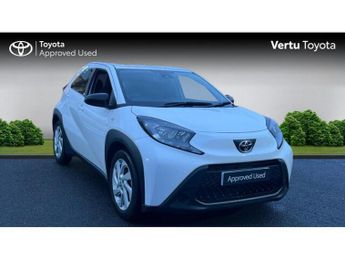 Toyota AYGO 1.0 VVT-i Pure 5dr Petrol Hatchback