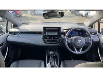 Toyota Corolla 2.0 VVT-i Hybrid Design 5dr CVT Hybrid Estate