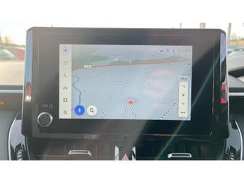 Toyota Corolla 2.0 VVT-i Hybrid Design 5dr CVT Hybrid Estate