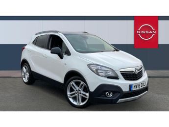 Vauxhall Mokka 1.6 CDTi Limited Edition 5dr Diesel Hatchback