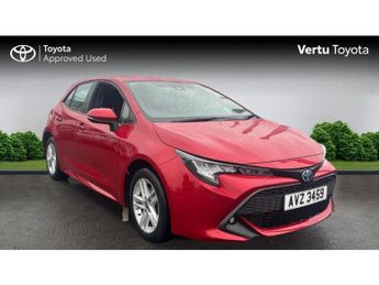Toyota Corolla 1.8 VVT-i Hybrid Icon 5dr CVT Hybrid Hatchback