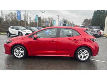 Toyota Corolla 1.8 VVT-i Hybrid Icon 5dr CVT Hybrid Hatchback