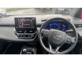 Toyota Corolla 1.8 VVT-i Hybrid Icon 5dr CVT Hybrid Hatchback