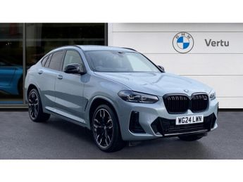 BMW M4 xDrive M40i MHT 5dr Auto Petrol Estate