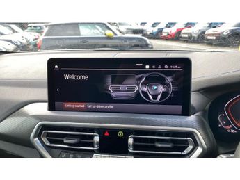 BMW X4 xDrive M40i MHT 5dr Auto Petrol Estate