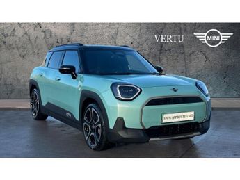 MINI Hatch 135kW E Exclusive [Level 2] 43kWh 5dr Auto Electric Hatchback