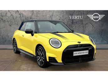 MINI Hatch 135kW E Sport [Level 3] 41kWh 3dr Auto Electric Hatchback