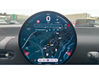 MINI Cooper 135kW E Sport [Level 3] 41kWh 3dr Auto Electric Hatchback