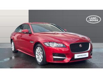Jaguar XF 2.0d R-Sport 4dr Auto Diesel Saloon