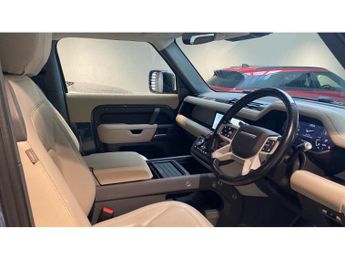 Land Rover Defender 3.0 D200 S 90 3dr Auto Diesel Estate