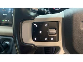 Land Rover Defender 3.0 D200 S 90 3dr Auto Diesel Estate