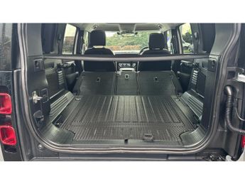 Land Rover Defender 2.0 D240 First Edition 110 5dr Auto Diesel Estate